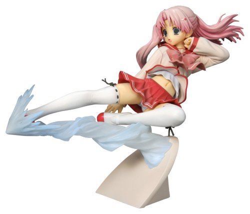 ToHeart2 XRATED まーりゃん先輩 どりるまーりゃんきっくVer. (1/8スケールPVC塗装済み完成品)