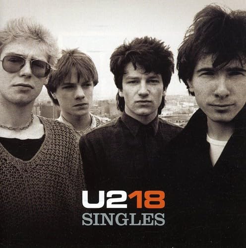 U2 - U2 18 Singles - Zortam Music