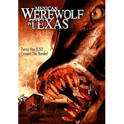 Mexican Werewolf in Texas