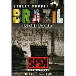 Street Soccer: Brazil in the Street