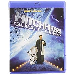 The Hitchhiker's Guide to the Galaxy [Blu-ray]