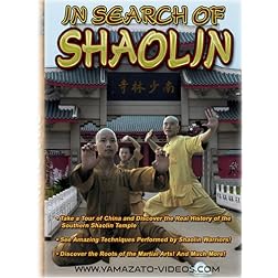 In Search of Shoalin