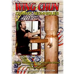 Wing Chun Dummy