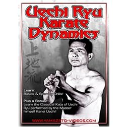 Uechi Ryu Karate Dynamics