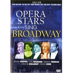 Opera Stars Sing Broadway