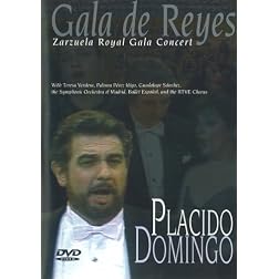 Gala De Reyes-Zarzuela Royal Gala Concert-Placido Domingo
