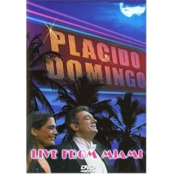 Live from Miami-Placido Domingo