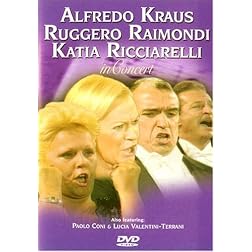 Kraus Raimondi & Ricciarelli-in Concert