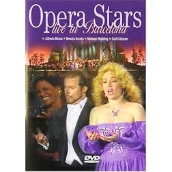Opera Stars Live in Barcelona
