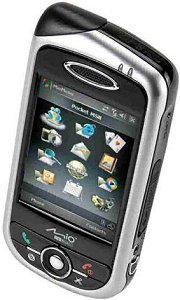 Mio A701 GPS PDA Phone