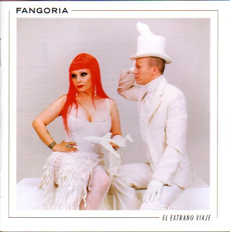 Fangoria - Estés Donde Estés Lyrics - Zortam Music