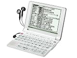 SHARP �d�q���� Papyrus (�p�s���X) PW-A700-W �p�[���z���C�g (�����Ή��E100�R���e���c/�\�̓`�F�b�N���ڃ��f��)