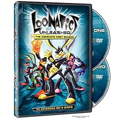 Loonatics Unleashed - The Complete First Season