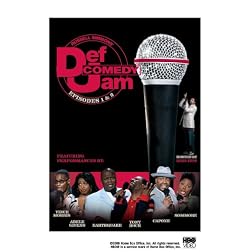 Def Comedy Jam, Episodes 1&2