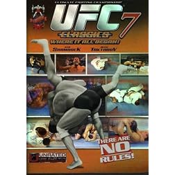 Ultimate Fighting Championship Classics, Vol. 7
