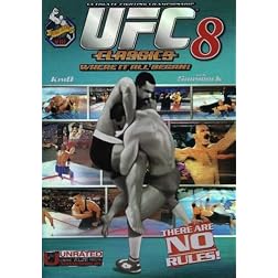 Ultimate Fighting Championship Classics, Vol. 8