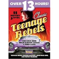 Classic Teenage Rebels