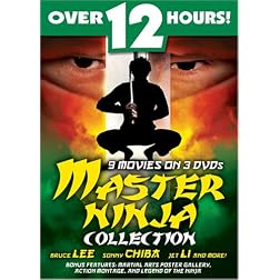 Master Ninja Collection