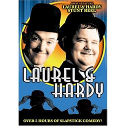 Laurel and Hardy