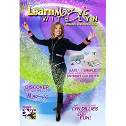 Learn Magic with Lyn