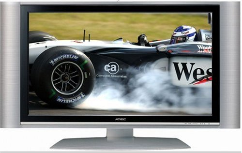 Elektronik und Foto: Atec AV 320 PD Projektions-Fernseher