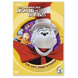 The Wubbulous World of Dr. Seuss - The Cat's Family and Friends