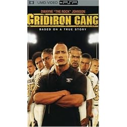 Gridiron Gang (UMD Mini For PSP)