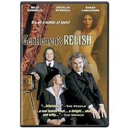 Gentlemen's Relish