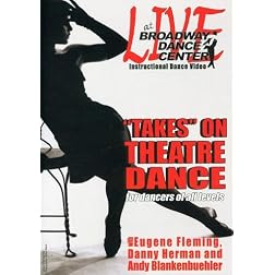 Live at Broadway Dance Center: 