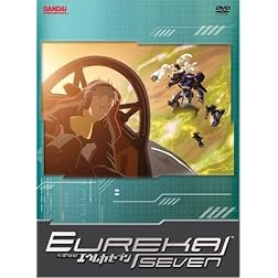 Eureka Seven, Vol. 6 (Special Edition)