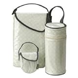 JJ Cole Travel Pod Set Color: Wasabi