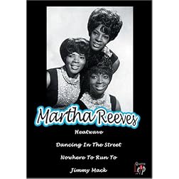 Martha Reeves - In Concert