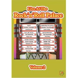 Live At The Rock N Roll Palace (Volume 2)