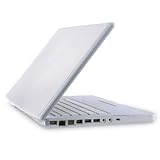 Speck MacBook 13" See-Thru Hard Case - CLEAR - Fits all versions of 13" MacBooks