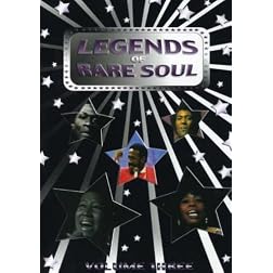 Vol. 3-Legends of Rare Soul