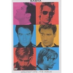 Sasha: Greatest Hits - The Videos