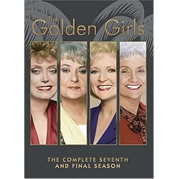 The Golden Girls - The Complete Seventh and Final Season