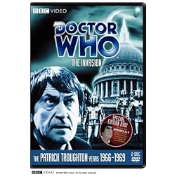Doctor Who - The Invasion