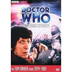 Doctor Who - The Sontaran Experiment (Episode #77)