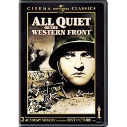 All Quiet on the Western Front (Universal Cinema Classics)