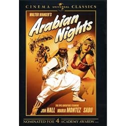 Arabian Nights (Universal Cinema Classics)