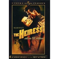 The Heiress (Universal Cinema Classics)