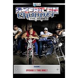 American Chopper Season 2 - Episode 2: Tool Bike 2