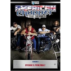 American Chopper Season 2 - Episode 5: POW/MIA 2