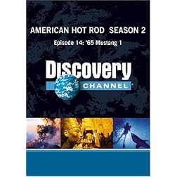 American Hot Rod  Season 2 - Episode 14: '65 Mustang 1