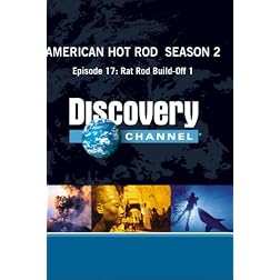American Hot Rod  Season 2 - Episode 17: Rat Rod Build-Off 1
