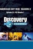 American Hot Rod  Season 2 - Episode 21: '42 Woodie 1