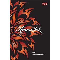 Miami Ink Season 1 - Episode 5: The Apprentice