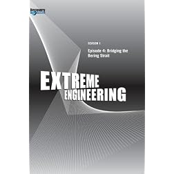 Extreme Engineering Season 1 - Episode 4: Bridging the Bering Strait