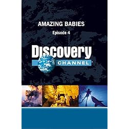 Amazing Babies - Episode 4